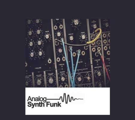 Samplestar Analog Synth Funk WAV MiDi